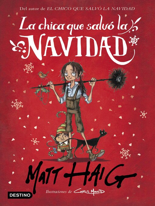 Title details for La chica que salvó la Navidad by Matt Haig - Available